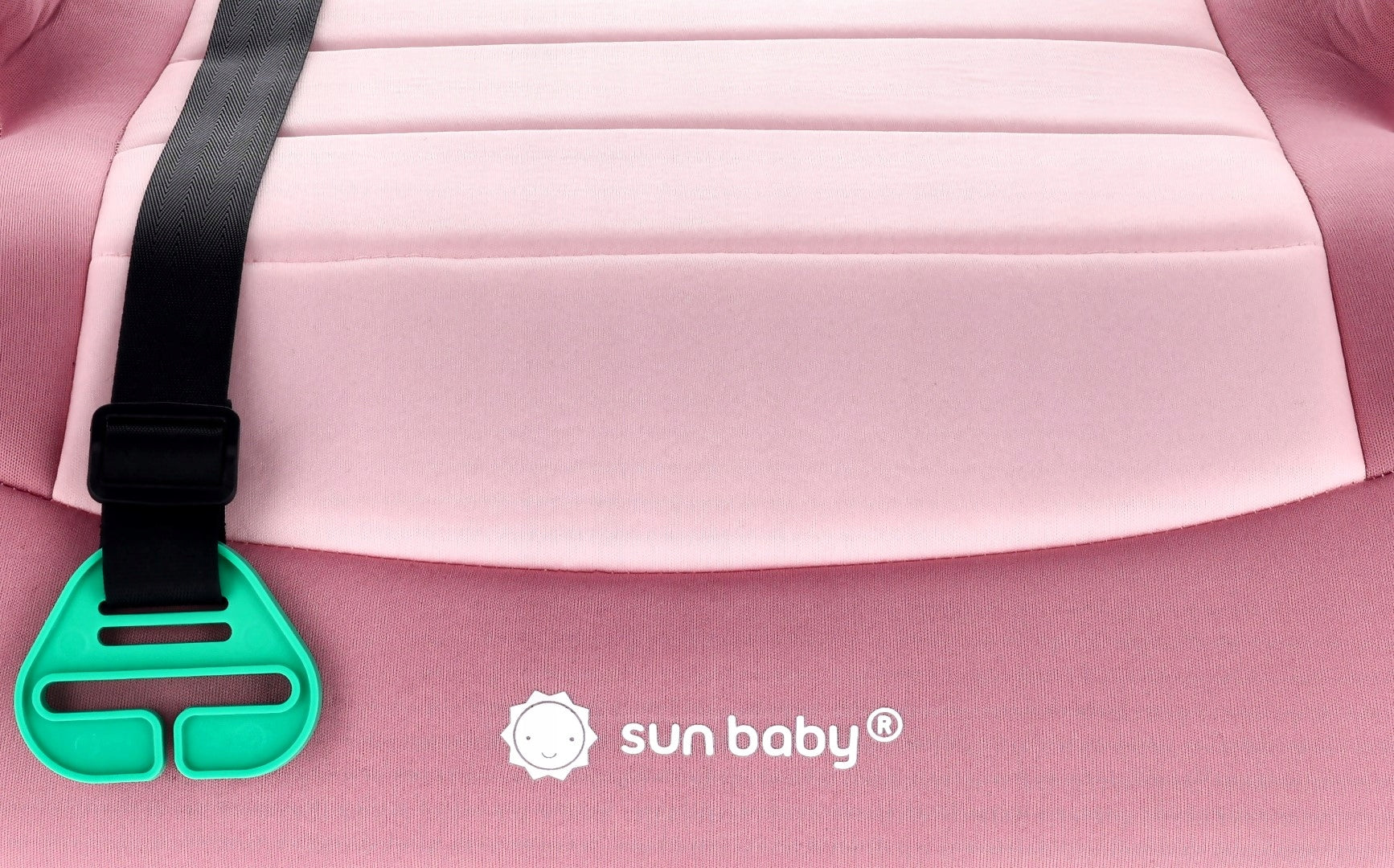 Car seat booster stand SUN BABY 15-36 kg 125-150 Manufacturer code B06.006.0.3