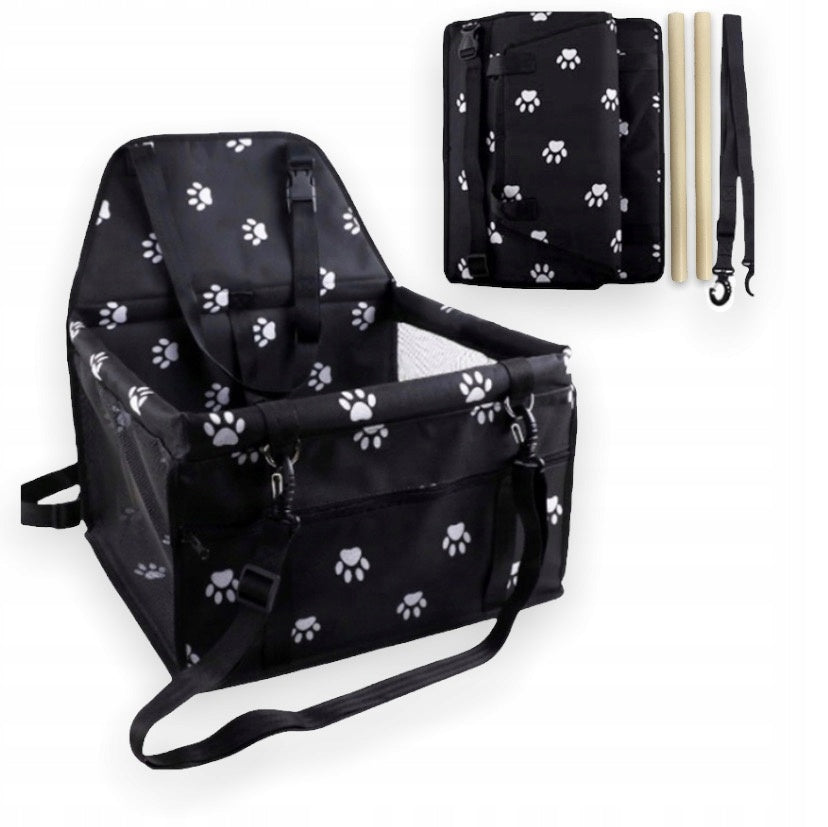 Car seat for Dog Cat XXL Safe pet on the go Manufacturer code Transporter dla psa kota