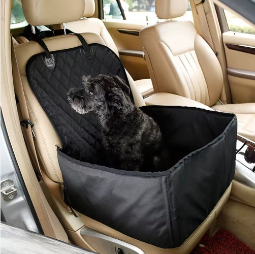 Car seat for a dog Manufacturer code TRANSPORTER SAMOCHODOWY DLA PSA KOTA