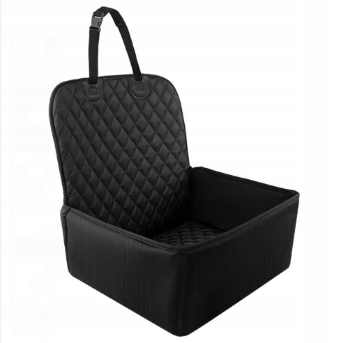 Car seat for a dog
