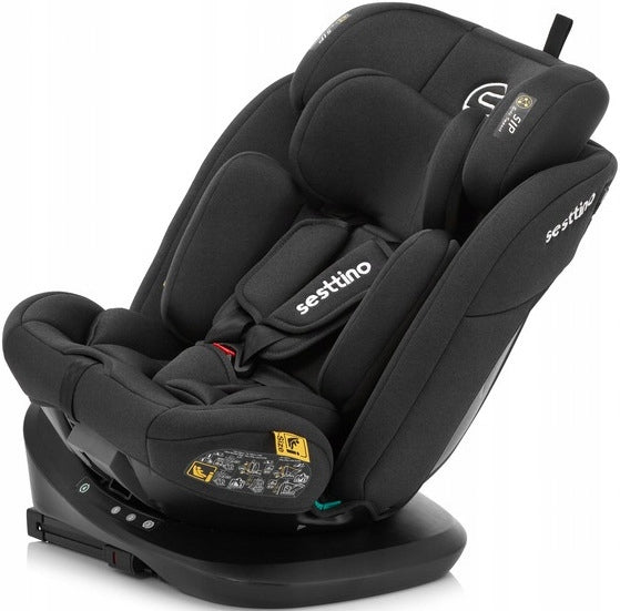 Car seat i-Size 40-150cm Sesttino Octagon Pro 0-36kg ISOFIX 360 Manufacturer code 002
