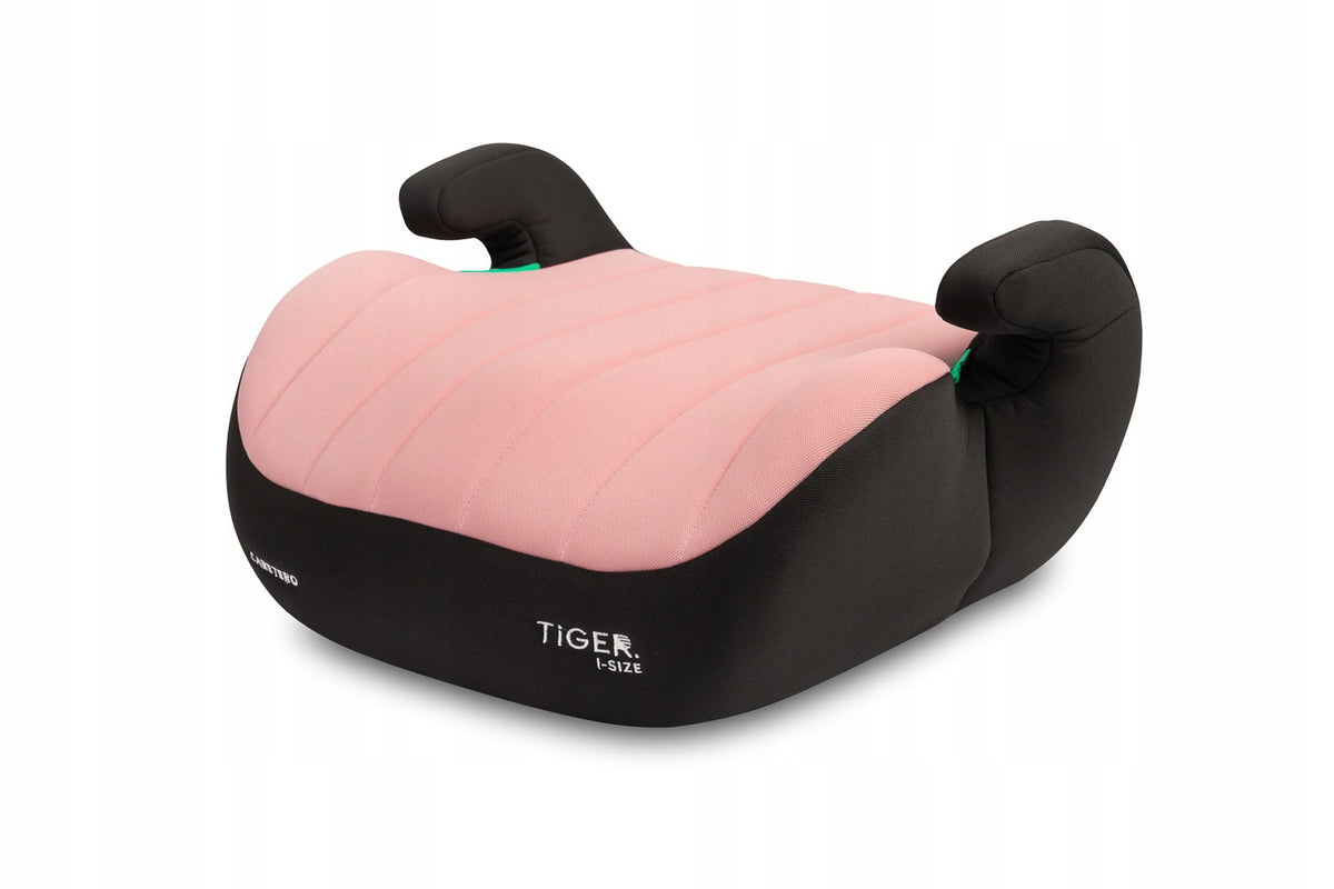 Car seat stand Tiger i-Size 125-150 cm pink Caretero Packaging status original