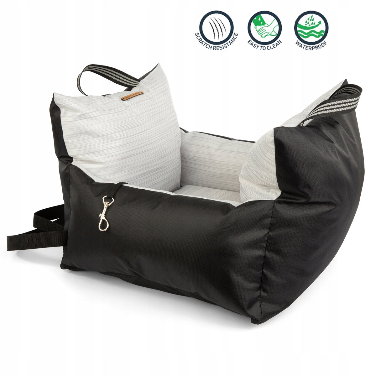 Car seat travel carrier for cat dog bag 55x55cm for car