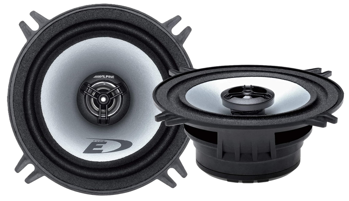 Car speakers 13cm ALPINE SXE-1325S / Coaxial / 130mm / Power 200W Design two-way