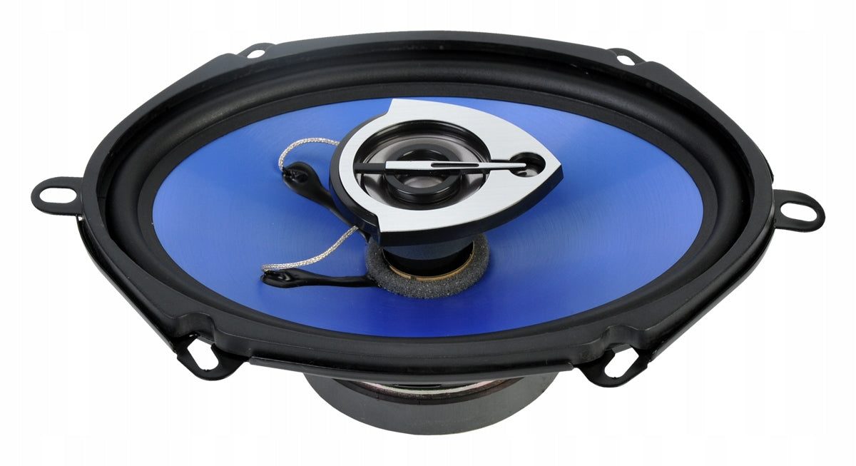 Car speakers 5x7" Peiying 120 W 4 Ohm