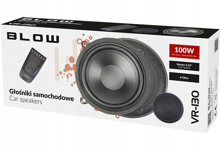 Car speakers BLOW VR-130 Manufacturer Blow