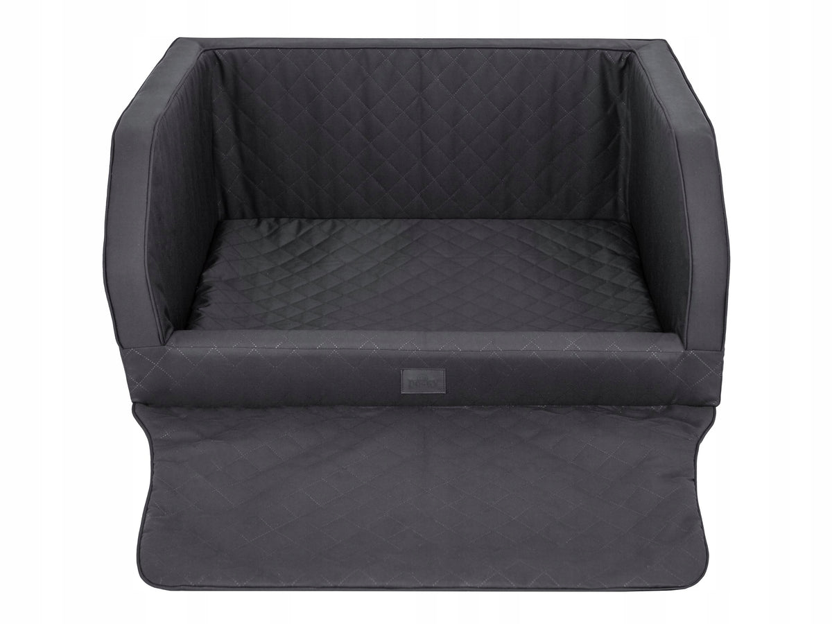 Car transporter for dog, car seat for trunk 100x40cm Manufacturer code R2 ADOCZA1