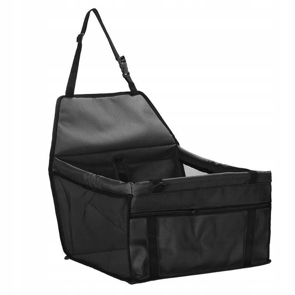 Car transporter for dog seat black Brand DKM