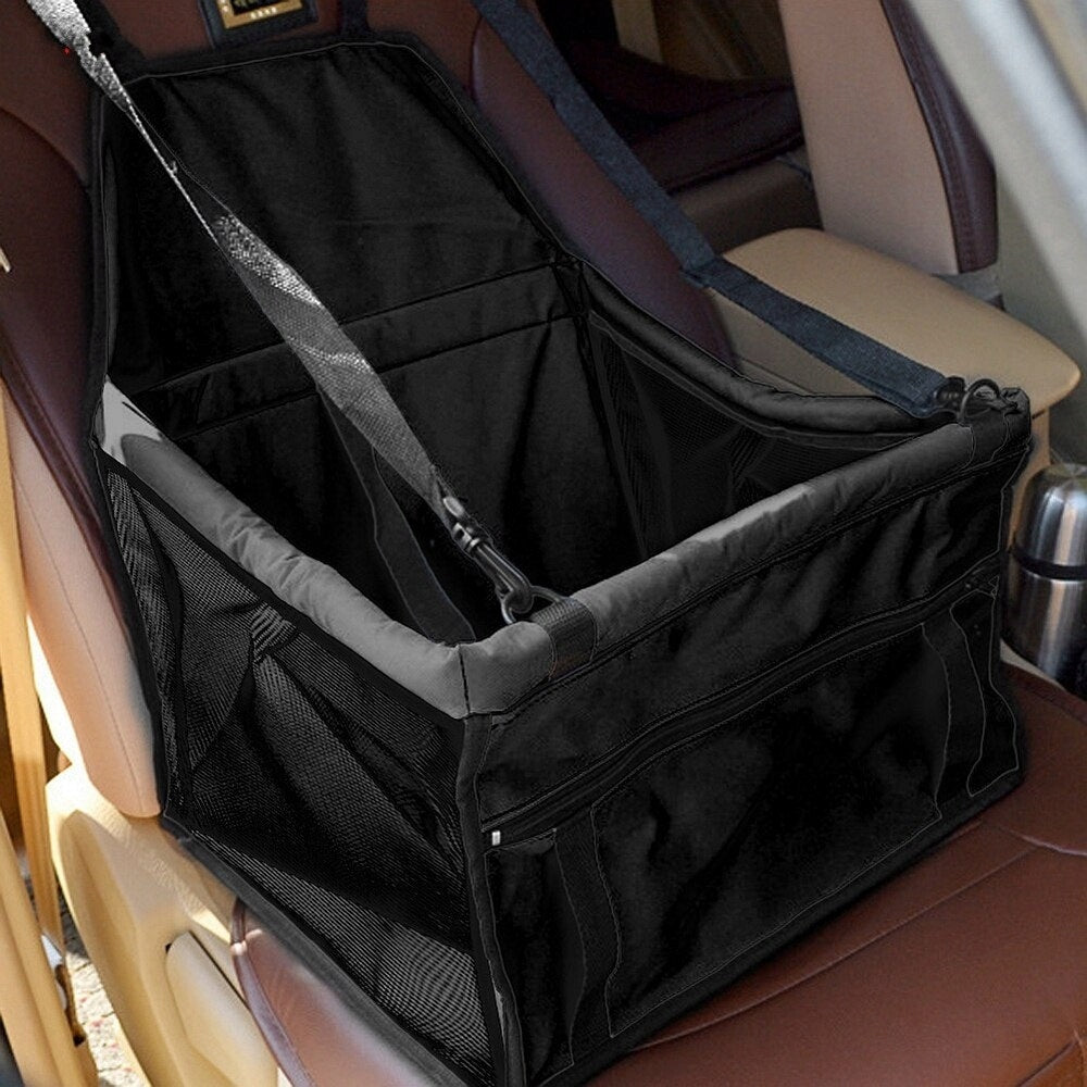 Car transporter for dog seat black EAN (GTIN) 5903794411340
