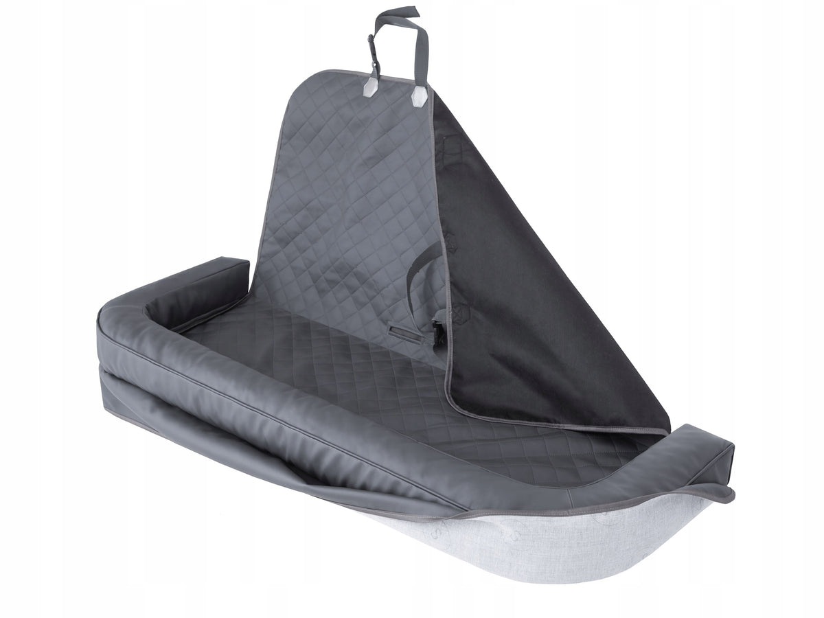 Car transporter for dog, transport seat for dog 133x45cm Brand PillowPrim