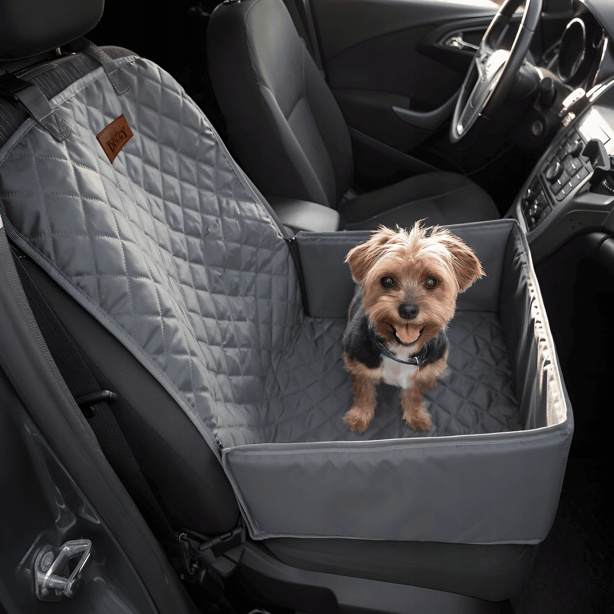 Car transporter seat dog bed Hobbydog for cars Packaging status original