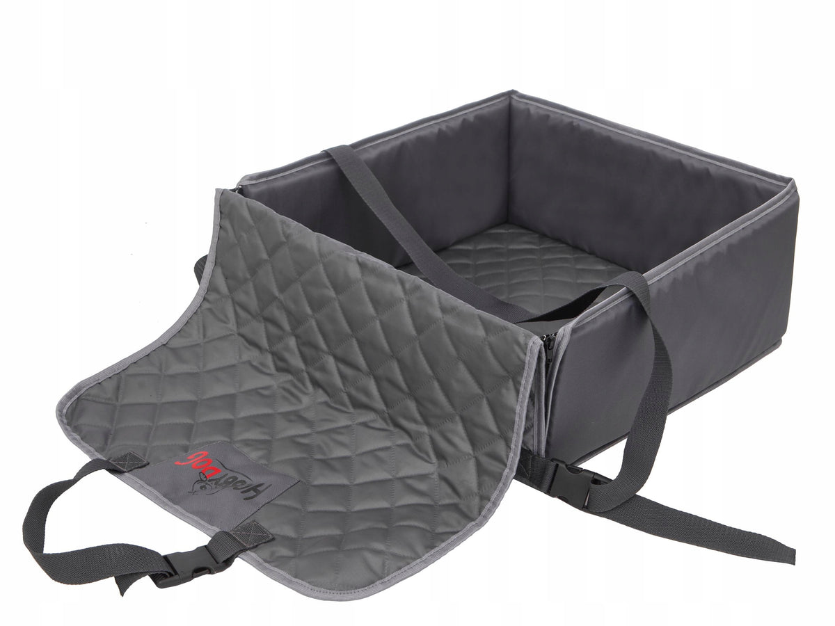 Car transporter seat dog bed Hobbydog for cars