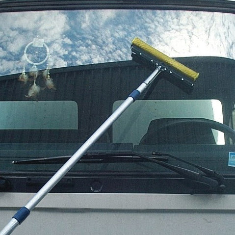 Car washer with window stick panels 2m MOERMAN Packaging status original