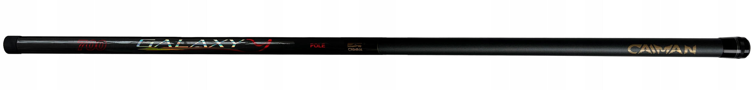 Carbon Bat Caiman Galaxy 700 – Fishing Rod 7m Float 5-25g IM6 Fast +FREEBIE Packaging status original