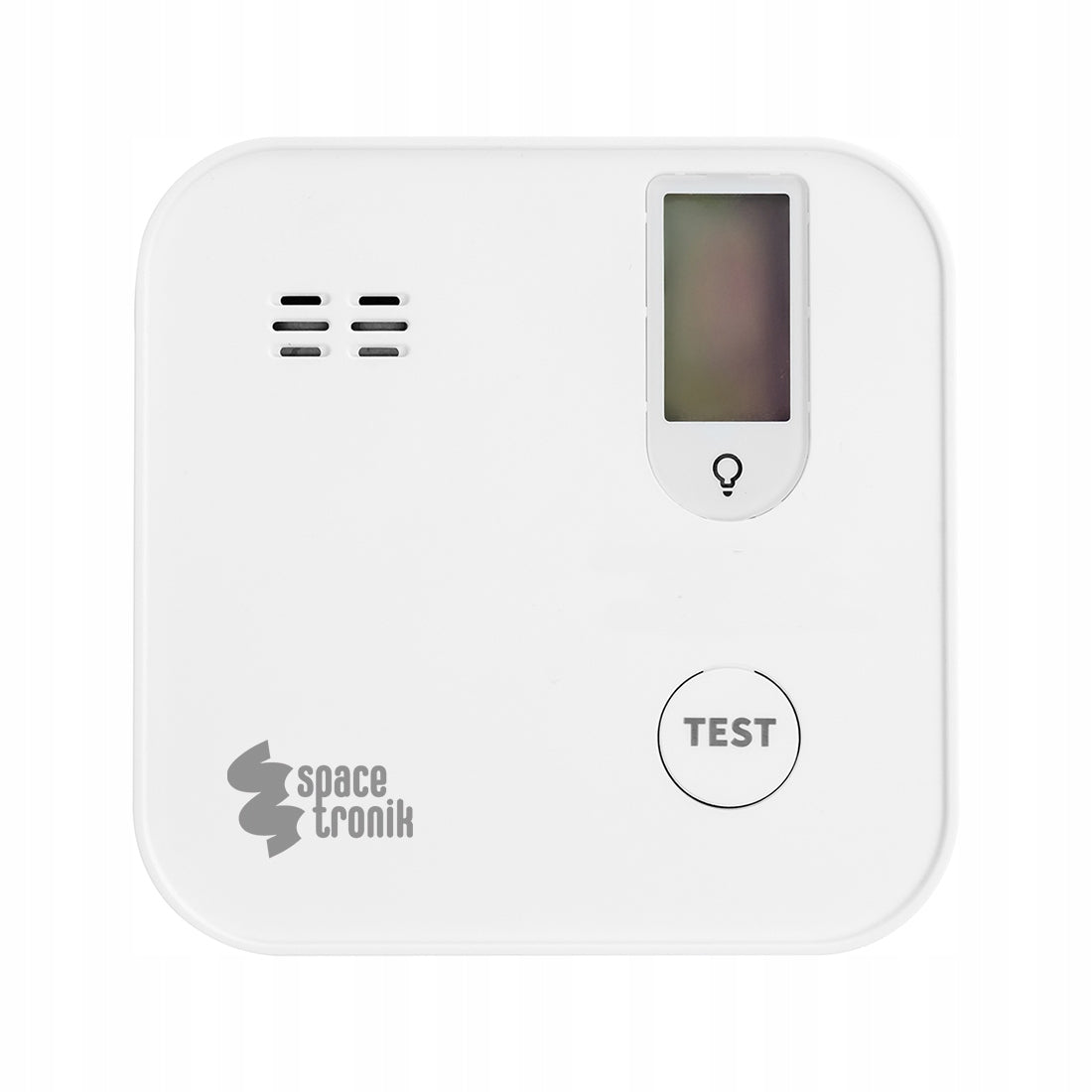 Carbon Oxygen Chad Sensor LCD CO Detector Spacetronik +10 YEARS SERVICE LIFE Packaging status original