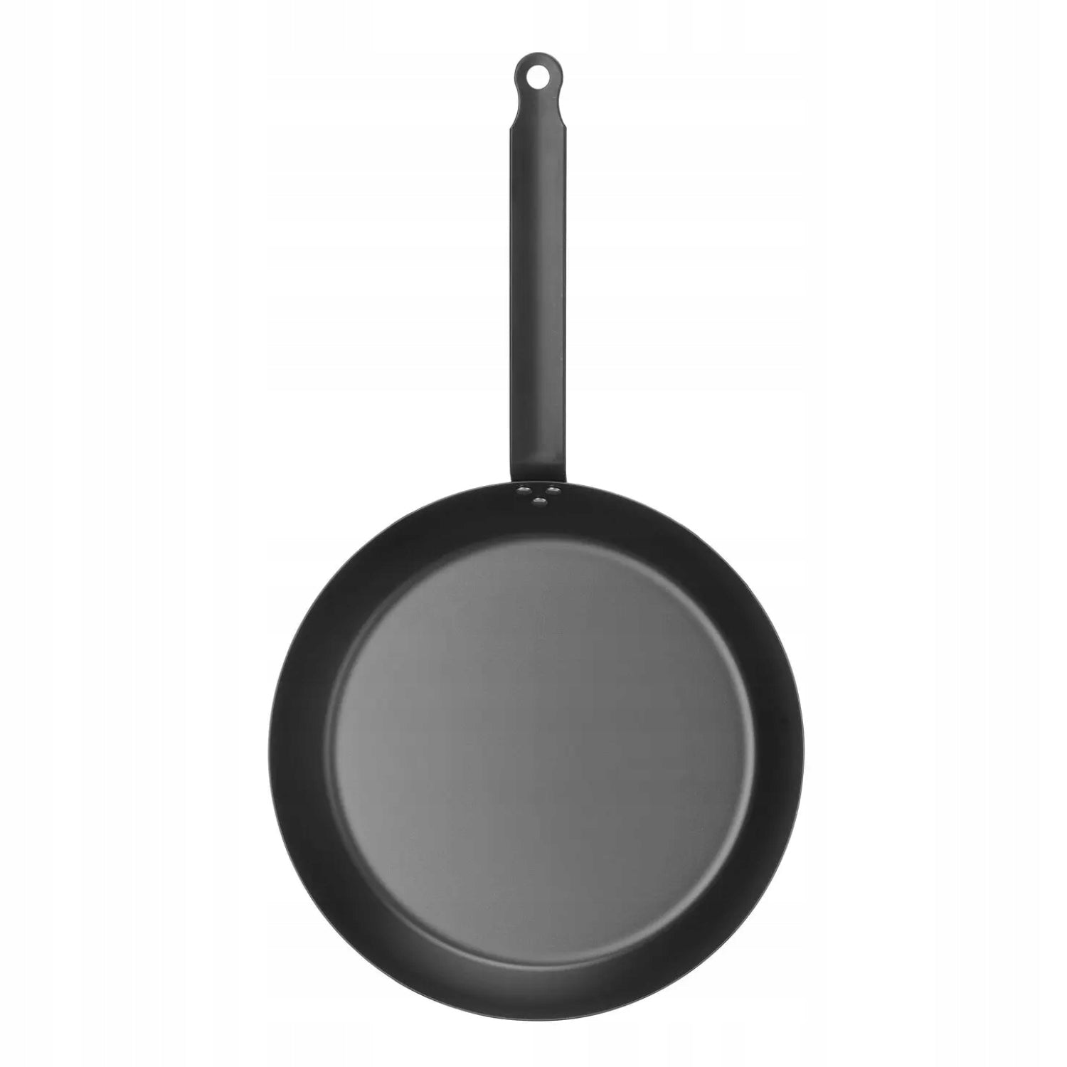 Carbon Steel Pan 28cm HENDI Carbon NONSTICK Induction Manufacturer code 628034