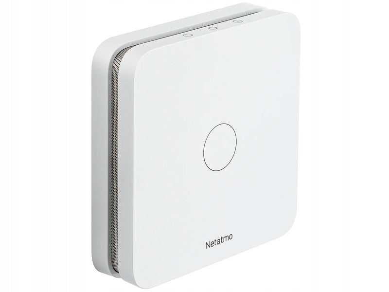 Carbon monoxide (carbon monoxide) sensor NETATMO NCO-EC Batteries included no