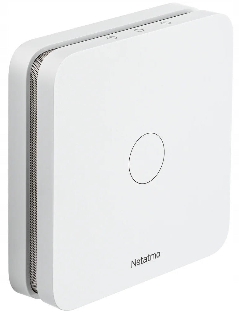 Carbon monoxide (carbon monoxide) sensor NETATMO NCO-EC