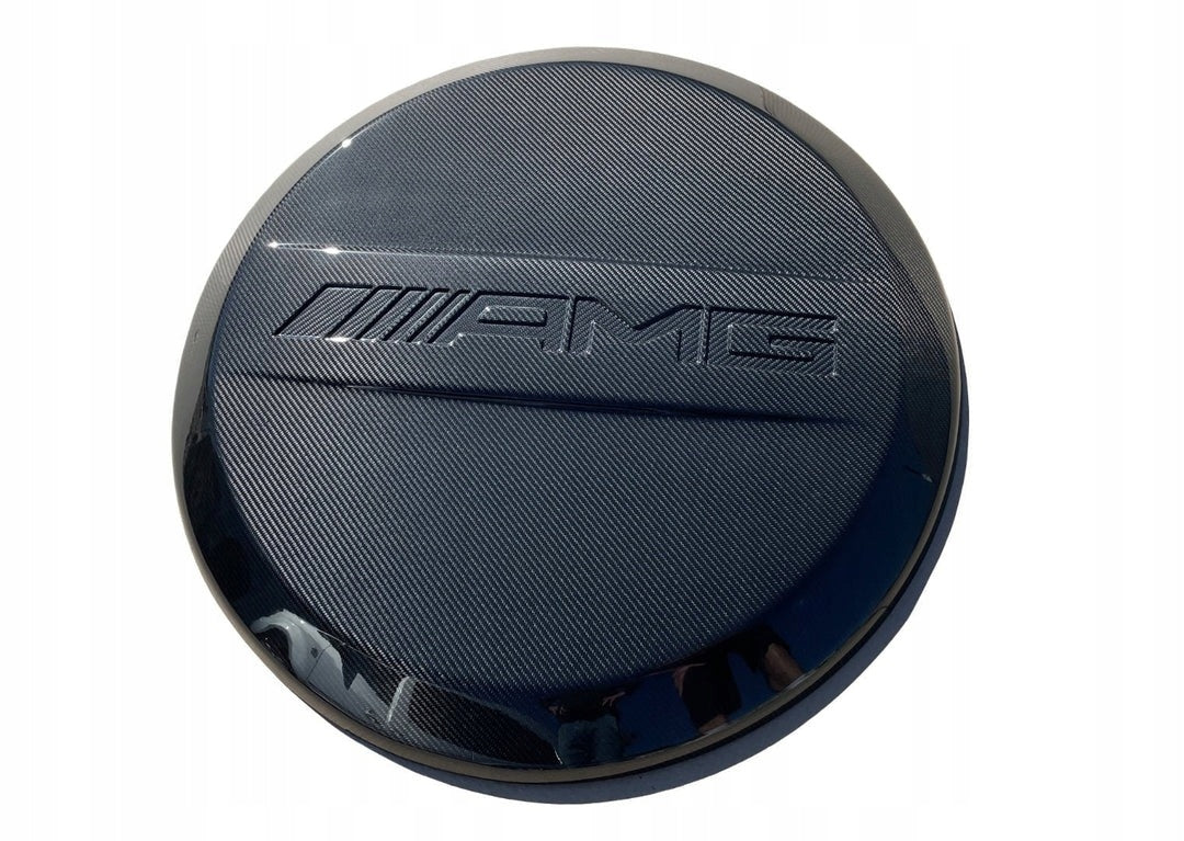 Carbon wheel guard for Mercedes Benz G-Class W463 in AMG style EAN (GTIN) 0720158389535