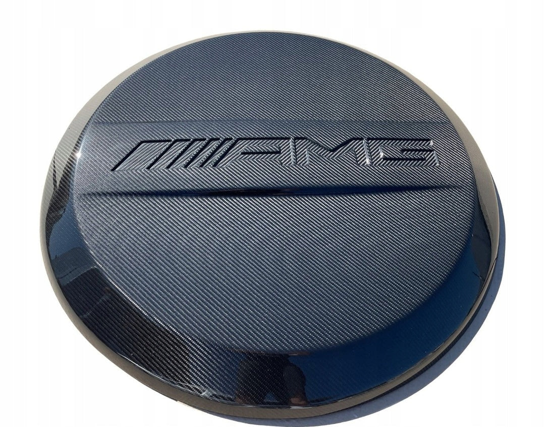 Carbon wheel guard for Mercedes Benz G-Class W463 in AMG style Manufacturer's catalog number 0720158389535