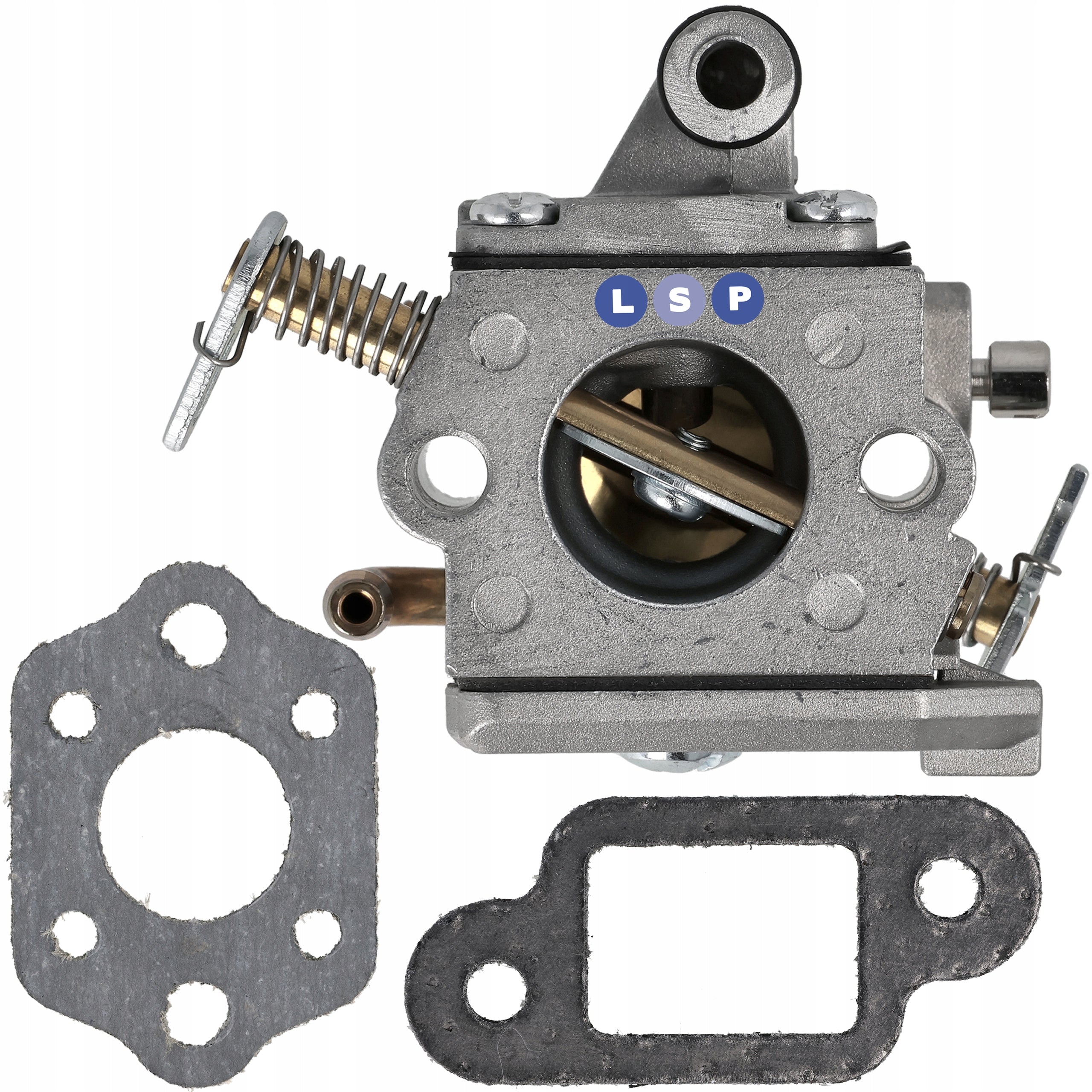 Carburetor For Combustion Saw Stihl MS180 MS170 017 018 Zama Gaskets Set Packaging status original
