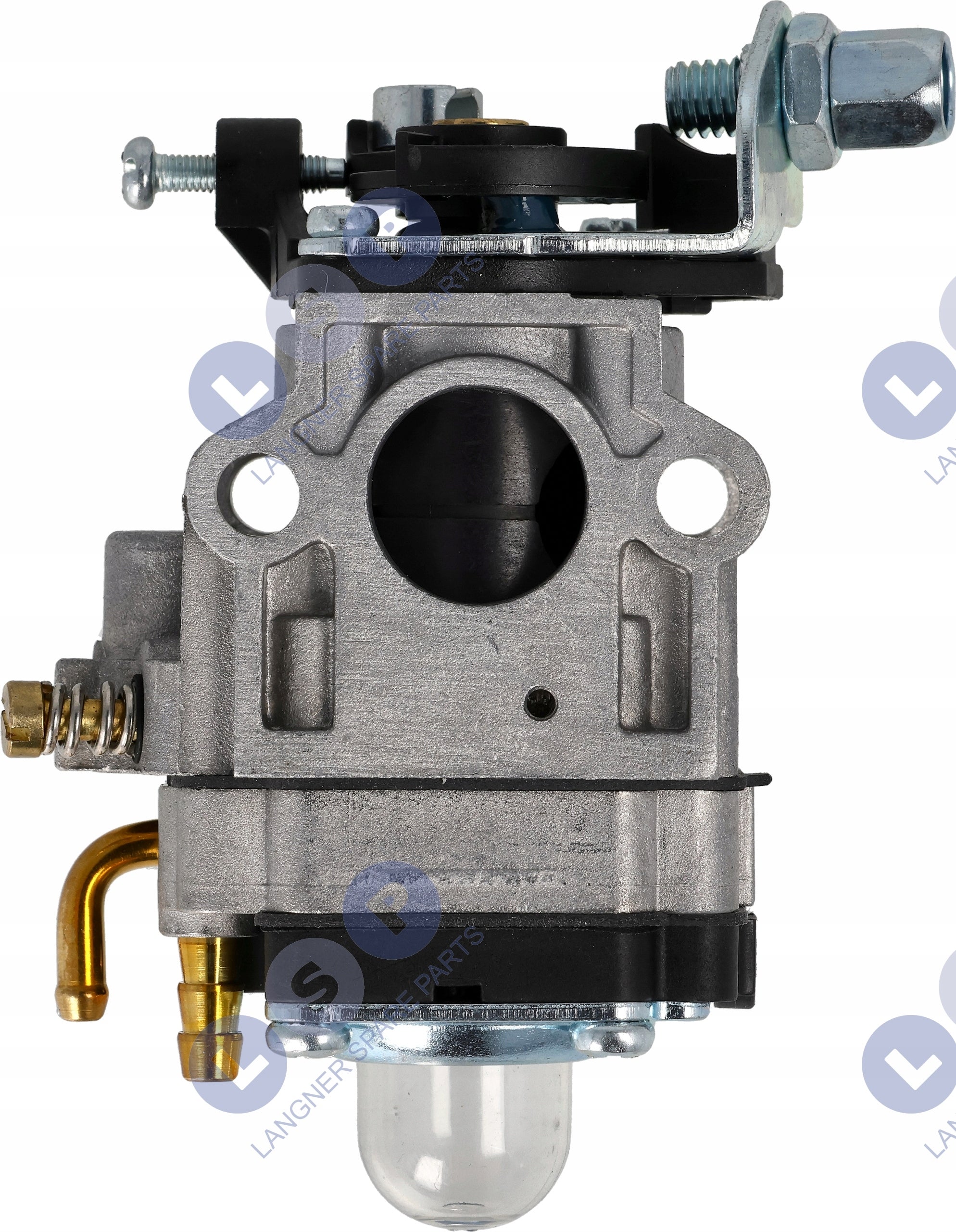 Carburetor For Combustion Scythe For NAC BC520V BP540-30B-V DEMON RQ580 TEXAS 15mm Manufacturer code 76-007