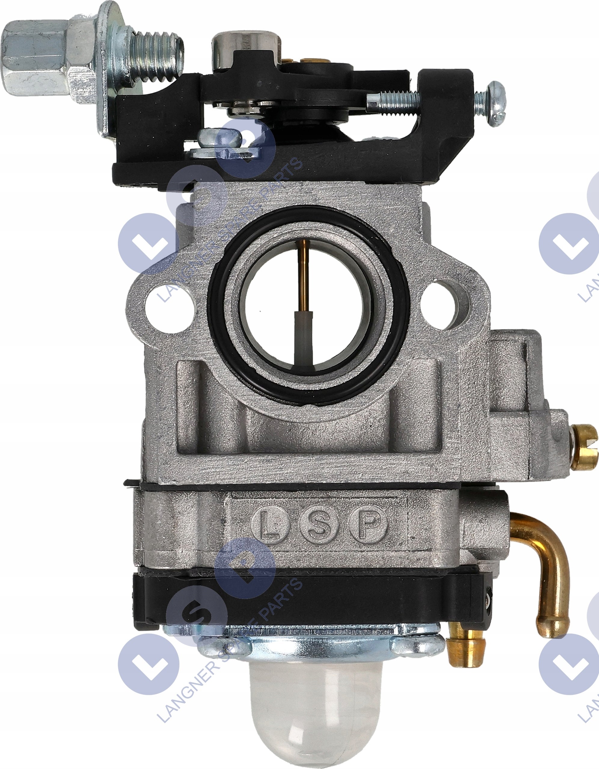 Carburetor For Combustion Scythe For NAC BC520V BP540-30B-V DEMON RQ580 TEXAS 15mm Packaging status original