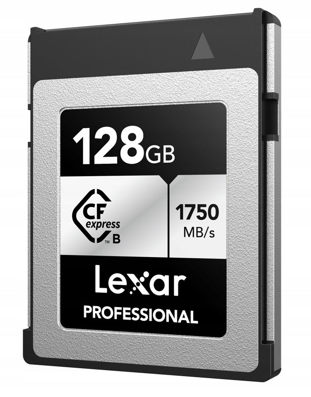 Card Lexar CFexpress Type B 128 GB 1750/1300MB/s EAN (GTIN) 843367124589