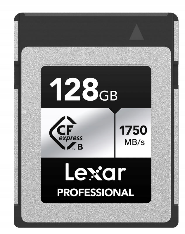 Card Lexar CFexpress Type B 128 GB 1750/1300MB/s Manufacturer Lexar