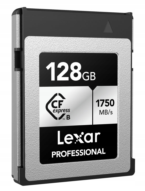 Card Lexar CFexpress Type B 128 GB 1750/1300MB/s