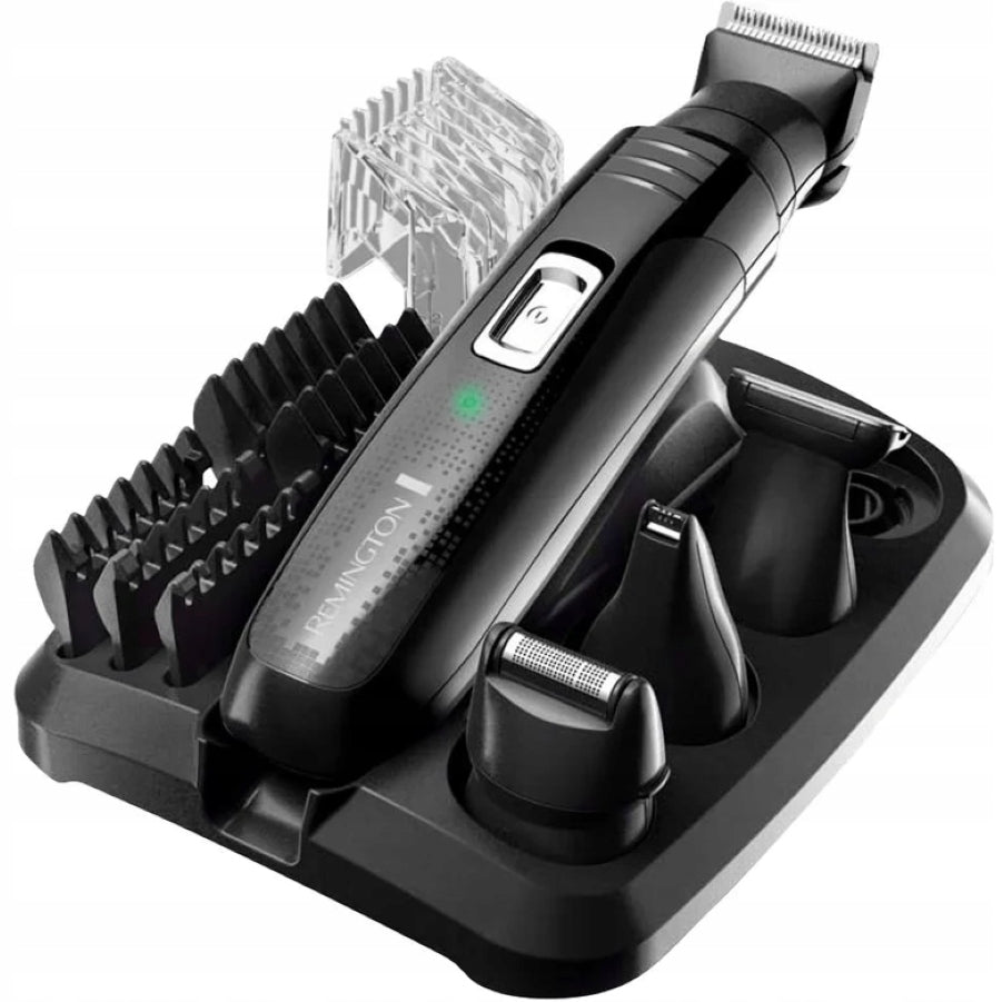 Care Kit REMINGTON PG-6130 Groom Kit PG6130 Trimmer Shaver Packaging status original