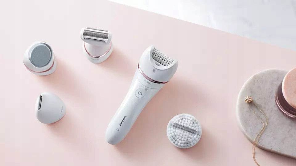 Care kit Philips BRE740/91 Beauty S900 Manufacturer code BRE740/91
