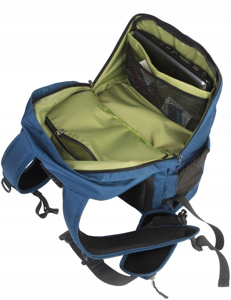 Careell Laptop Backpack 15 Tripod roomy grey Manufacturer code 6925188922545