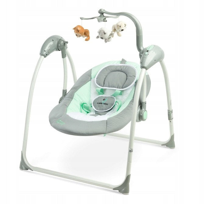 Caretero LOOP electric swing - graphite