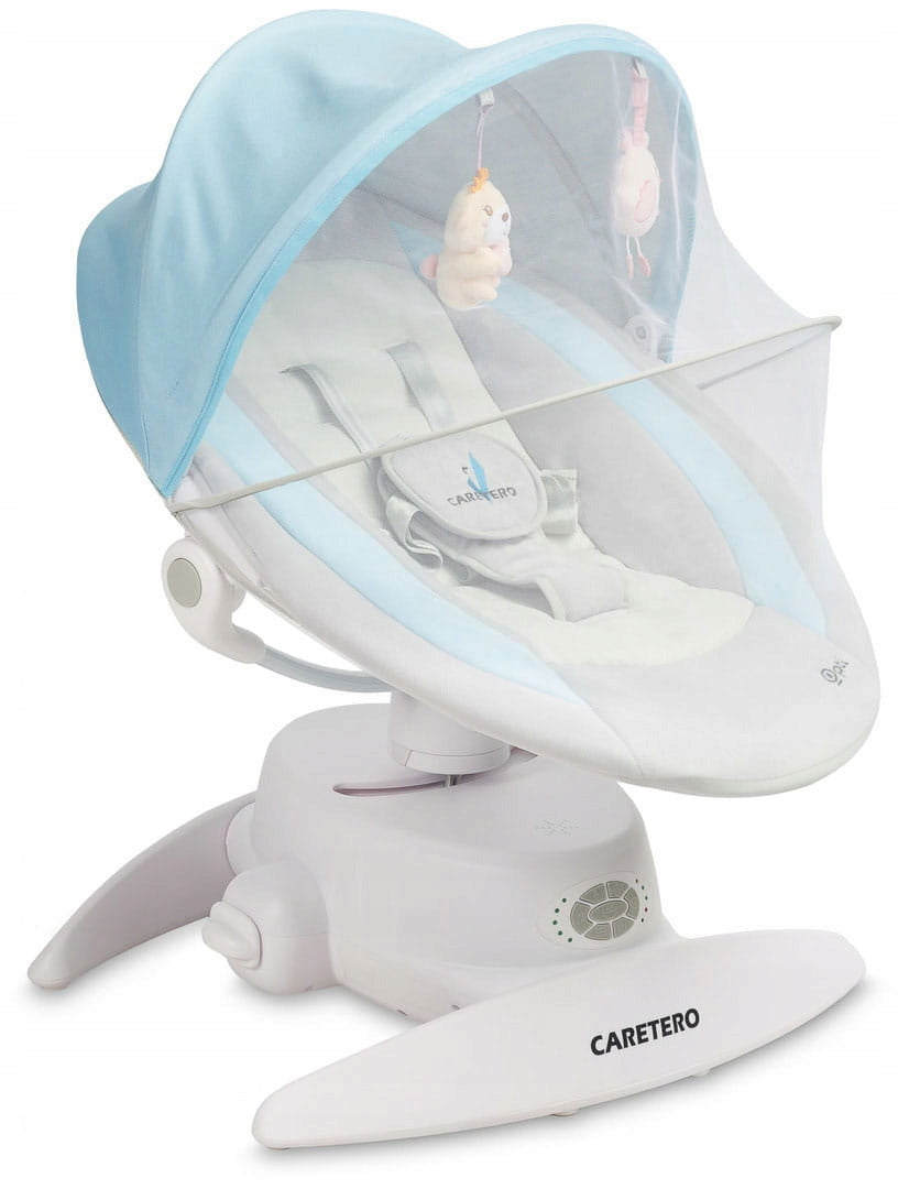 Caretero Opti - multifunctional swivel lounger Brand Caretero