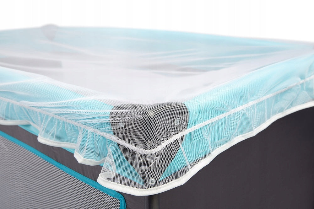 Caretero mosquito net for playpen and cots 120x60cm - white Manufacturer code 5902021522125