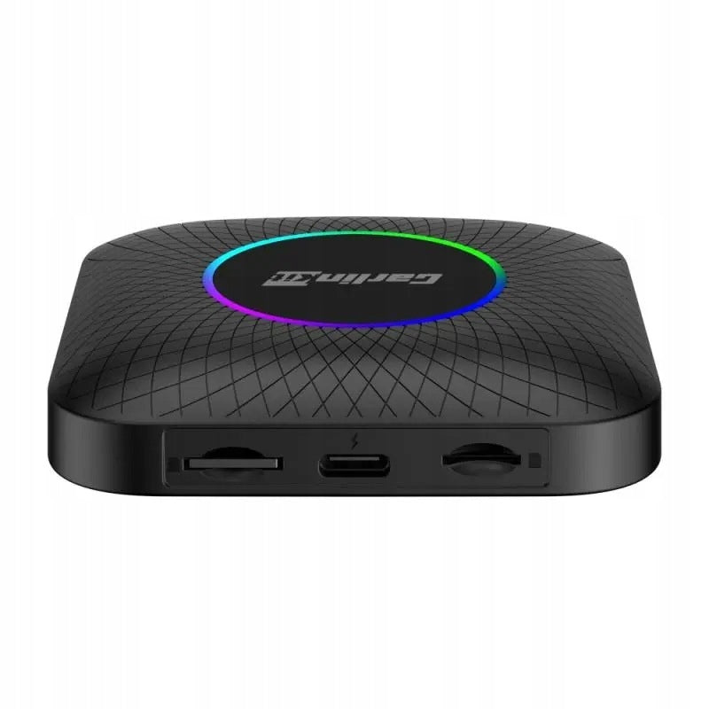 CarlinKit TBOX Ambient 4GB+64GB Android 13 - CarPlay & Android Auto Adapter Packaging status original