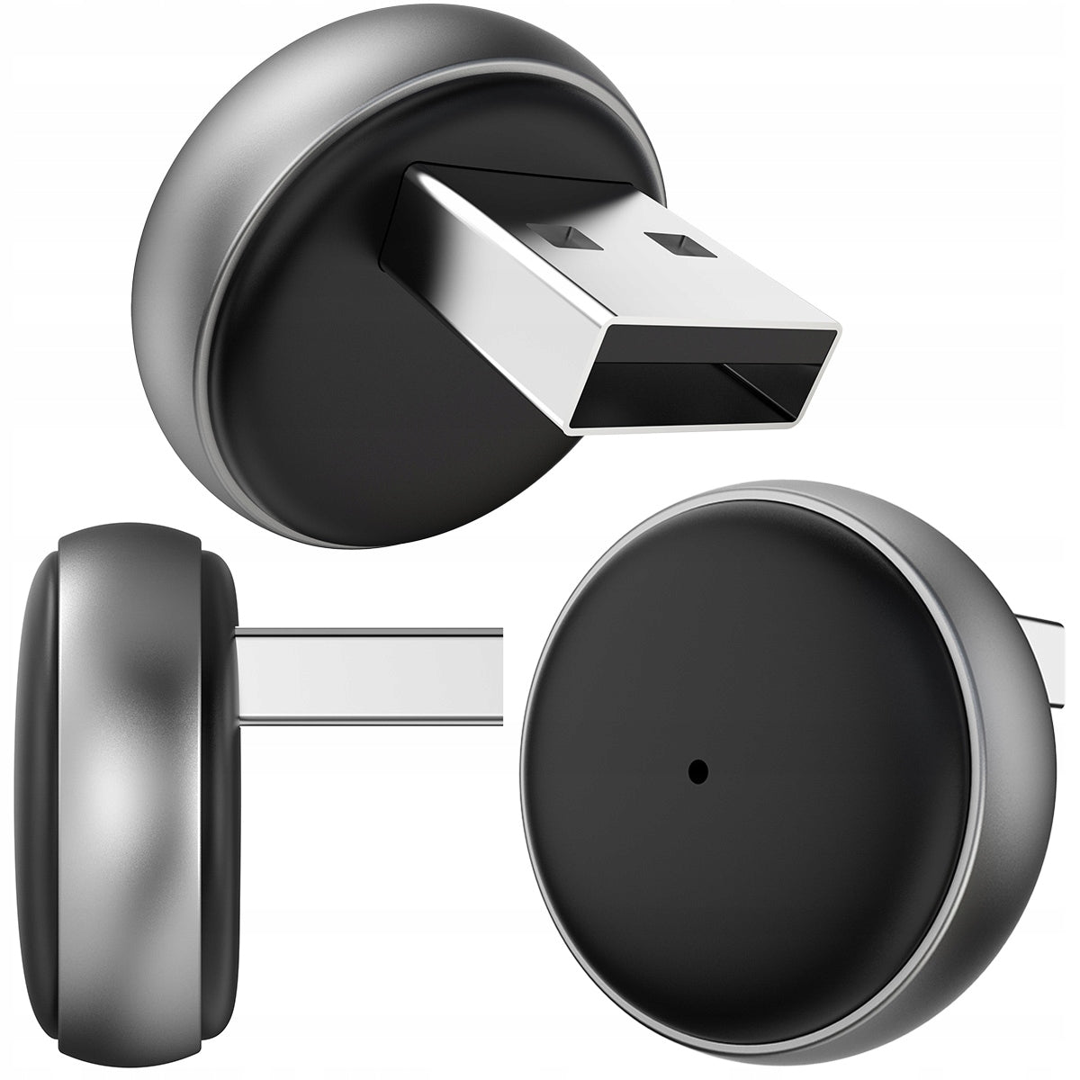 Carlinkit Mini Ultra 3 Wireless CarPlay and Android Auto Adapter