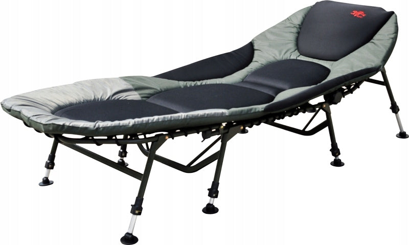 Carp BED 8 feet 220kg BEST MultiPOINT