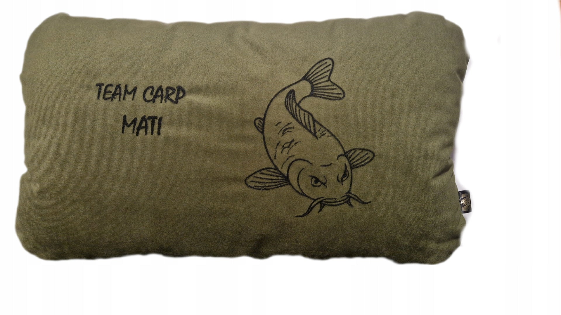 Carp Bed Pillows With Your Name Manufacturer code bfjadkf