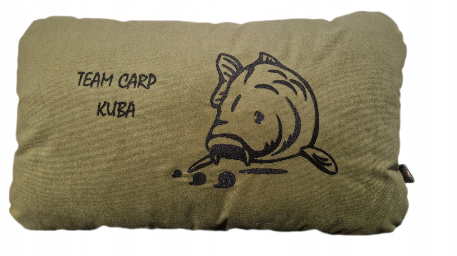 Carp Bed Pillows With Your Name