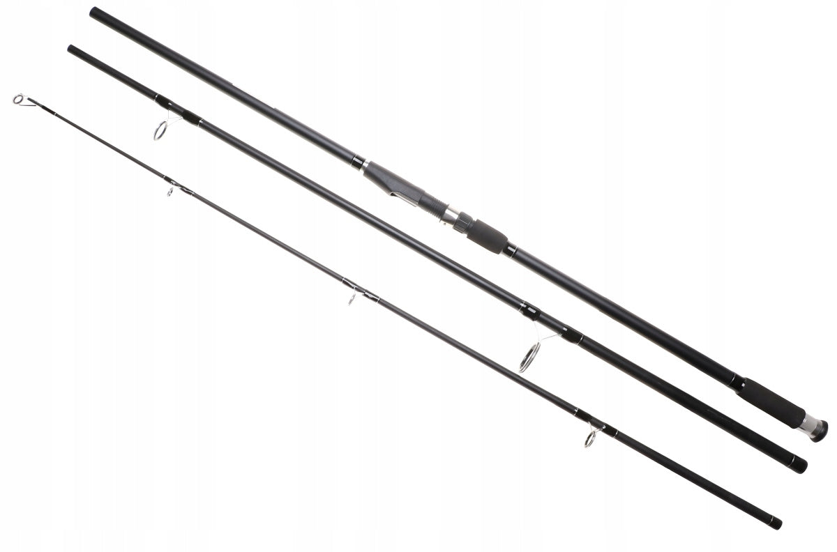 Carp Carbon FISHING ROD 3,3m HUNTER CARP 330cm 80-120g 110250