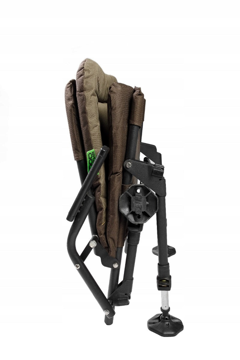 Carp Fishing Chair Enforcer Pro XL with arms Manufacturer code AM786TA