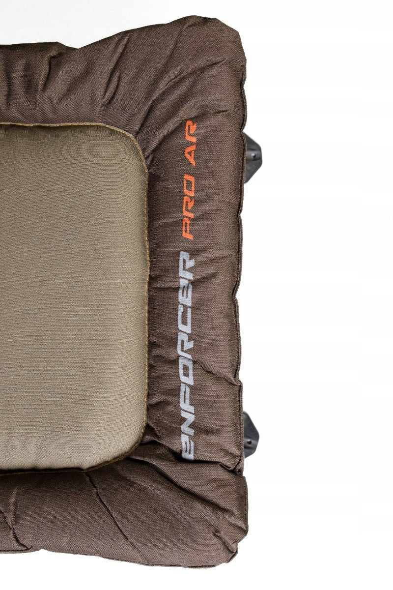 Carp Fishing Chair Enforcer Pro XL with arms Packaging status original