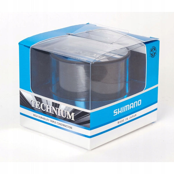 Carp Fishing Line Shimano Technium 1100m 0,305 mm