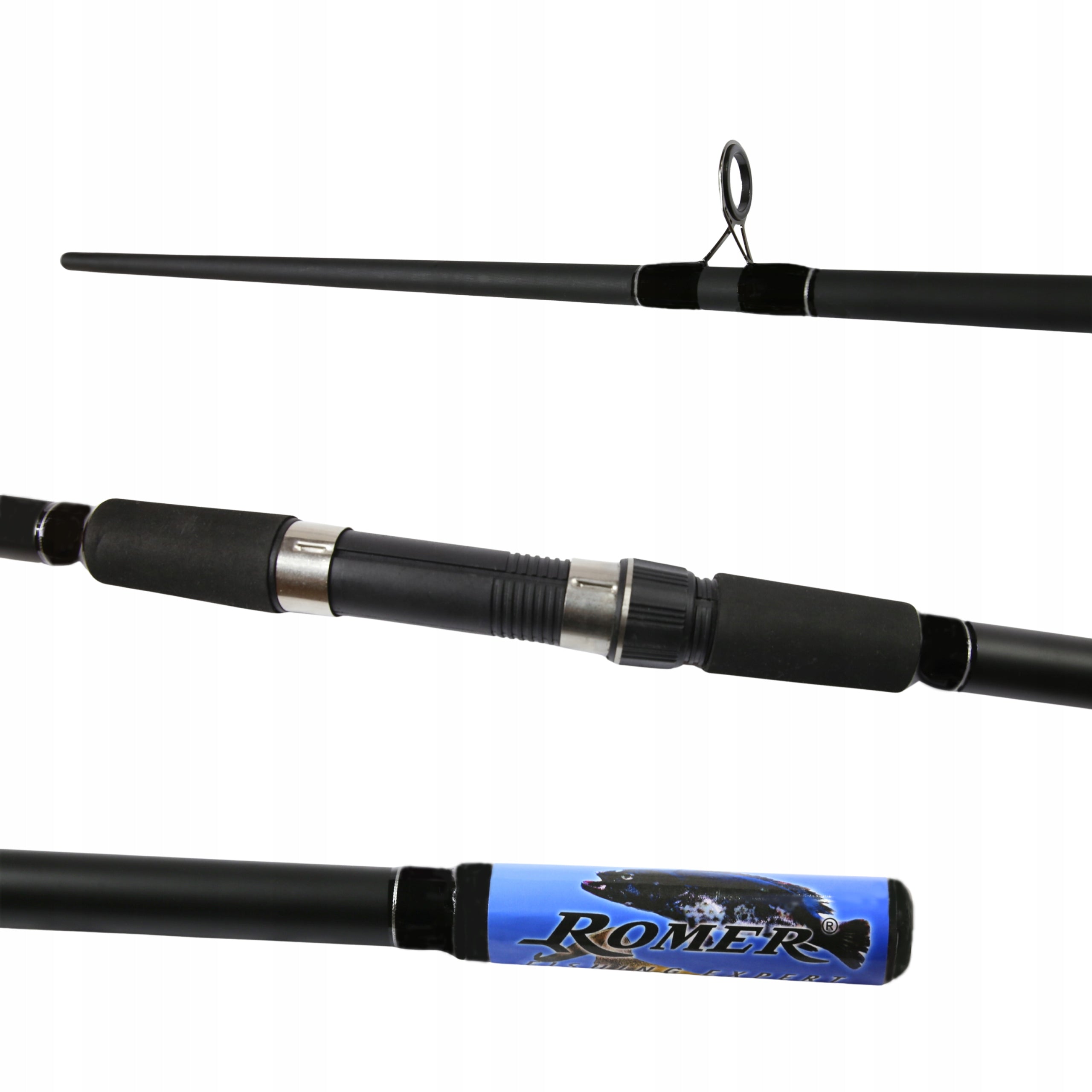 Carp Rod PHOENIX ROMER CARP 3,6 m 3Lbs 100g + 3sec. Carp, Sum STRONG Brand Phoenix