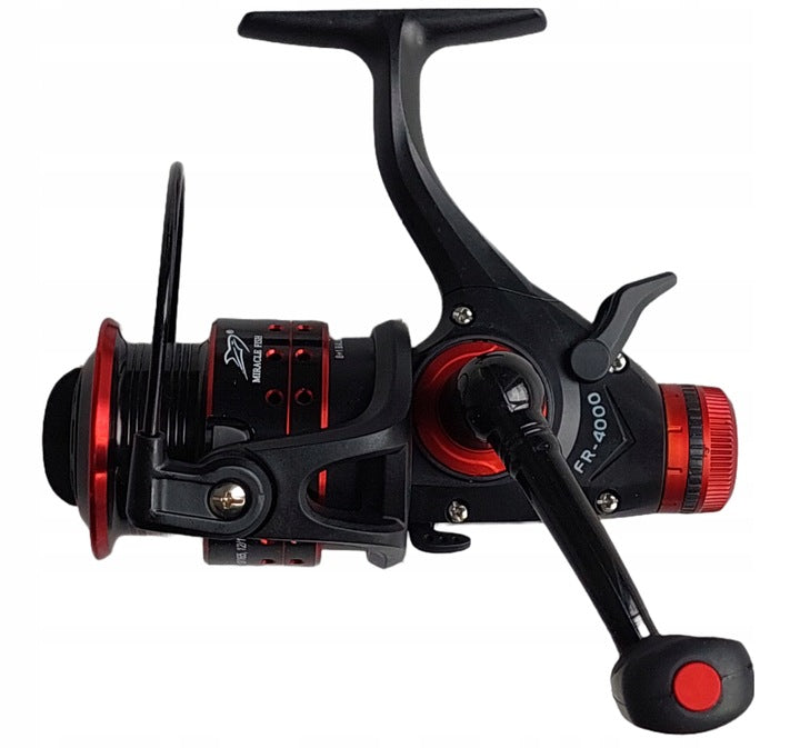 Carp Set Jaxon Reel Free Gear Fishing Line 300m Leaders Brand Jaxon