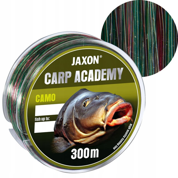 Carp Set Jaxon Reel Free Gear Fishing Line 300m Leaders Manufacturer code zcarp360