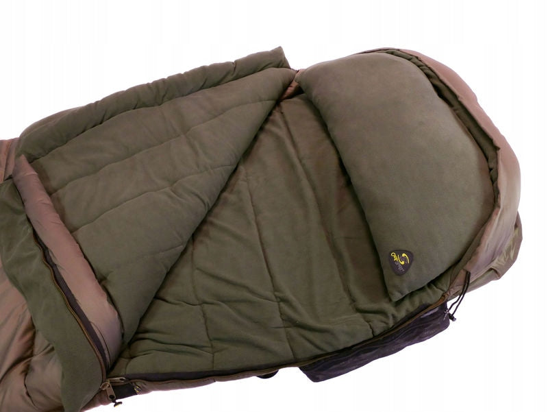 Carp Spirit Half Moon Pillow khaki 1 pc. Brand Carp spirit