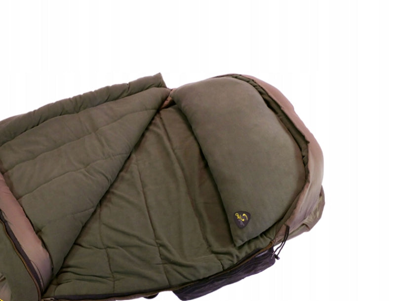 Carp Spirit Half Moon Pillow khaki 1 pc. Manufacturer code ACS520046